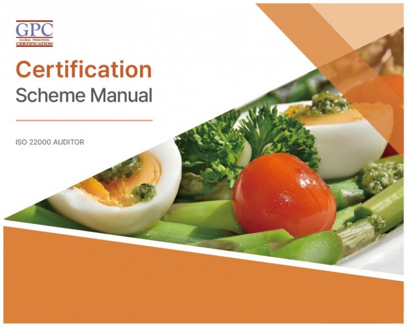 ISO 22000 Auditor Certification Scheme